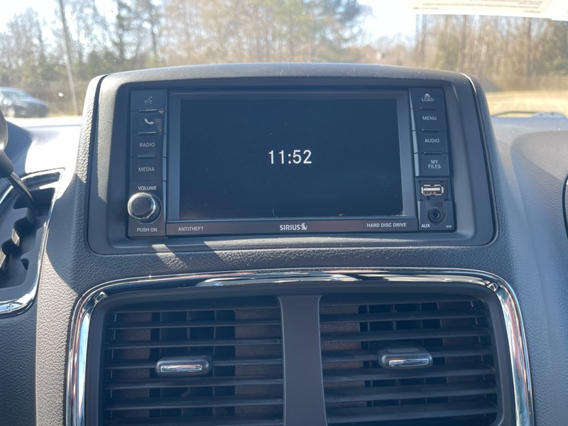 Dodge Grand Caravan 4dr Wgn SXT Plus 2015