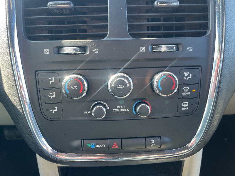 Dodge Grand Caravan 4dr Wgn SXT Plus 2015