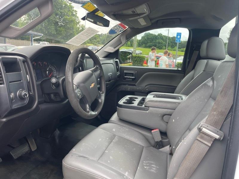 Chevrolet Silverado 2500HD 2WD Reg Cab 133.6" Work Truck 2016