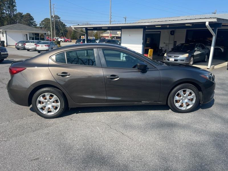 Mazda MAZDA3 4dr Sdn Auto i Sport 2015