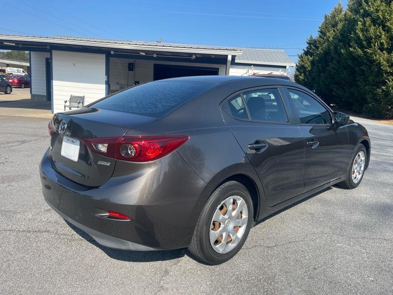 Mazda MAZDA3 4dr Sdn Auto i Sport 2015