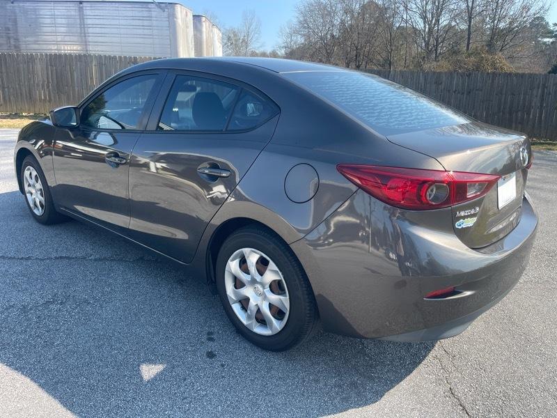 Mazda MAZDA3 4dr Sdn Auto i Sport 2015