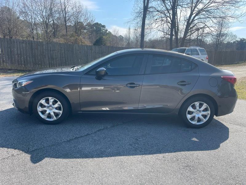 Mazda MAZDA3 4dr Sdn Auto i Sport 2015