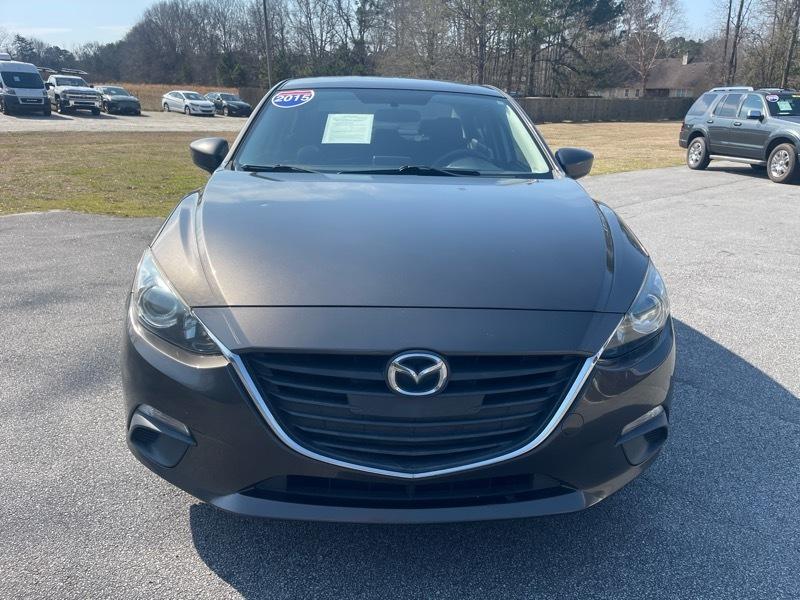 Mazda MAZDA3 4dr Sdn Auto i Sport 2015