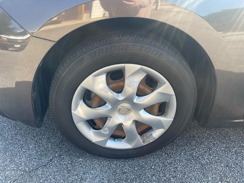 Mazda MAZDA3 4dr Sdn Auto i Sport 2015