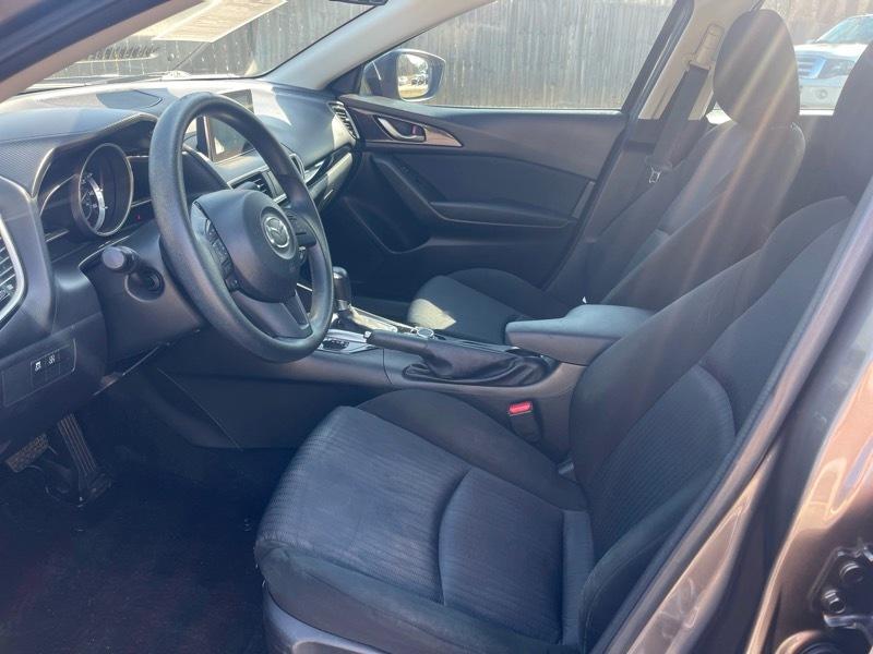 Mazda MAZDA3 4dr Sdn Auto i Sport 2015