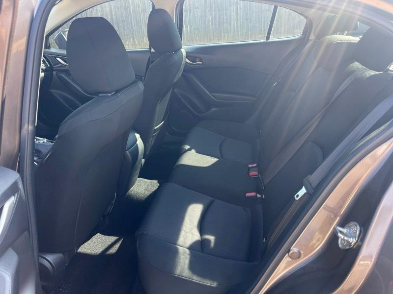 Mazda MAZDA3 4dr Sdn Auto i Sport 2015