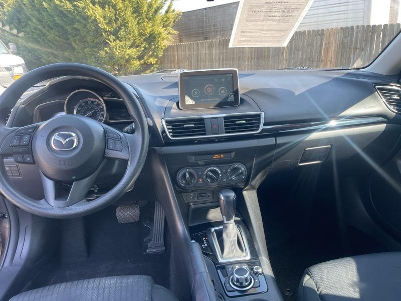 Mazda MAZDA3 4dr Sdn Auto i Sport 2015
