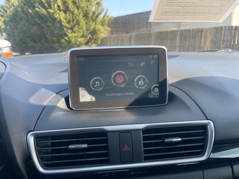 Mazda MAZDA3 4dr Sdn Auto i Sport 2015