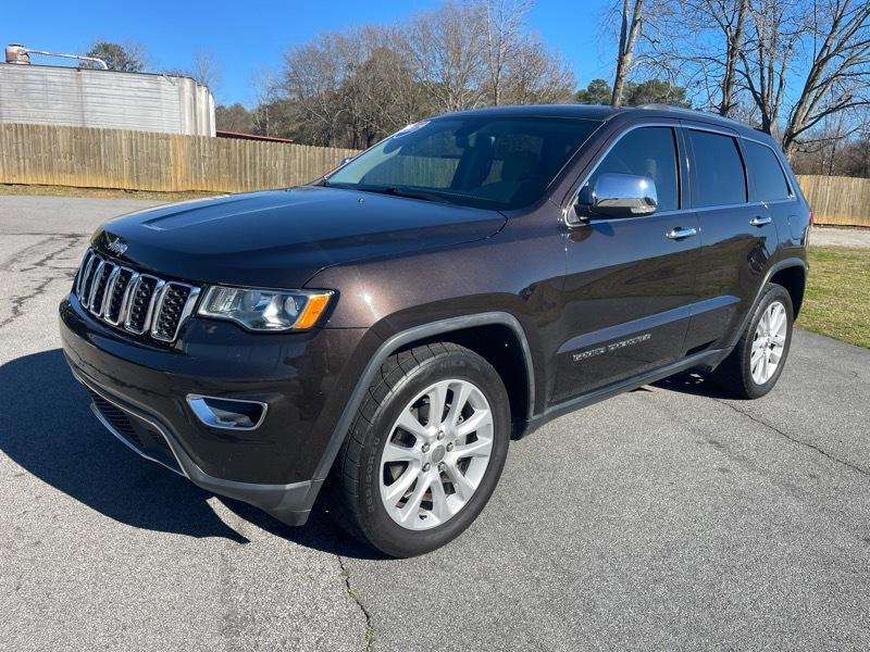 Jeep Grand Cherokee Limited 2017