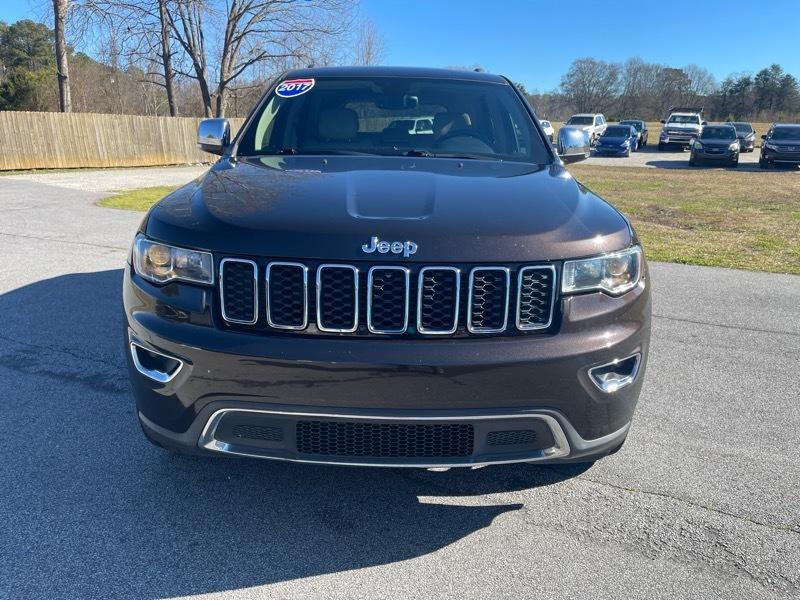 Jeep Grand Cherokee Limited 2017