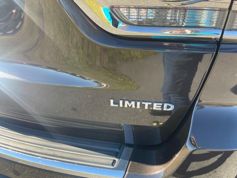 Jeep Grand Cherokee Limited 2017