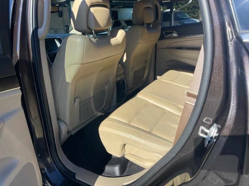 Jeep Grand Cherokee Limited 2017