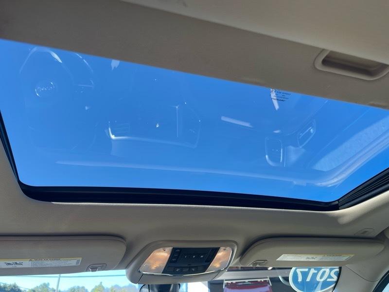 Jeep Grand Cherokee Limited 2017