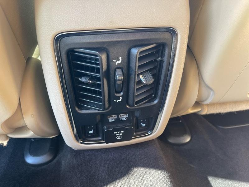 Jeep Grand Cherokee Limited 2017