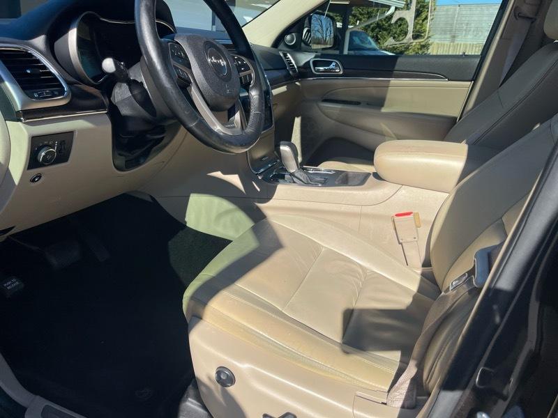 Jeep Grand Cherokee Limited 2017