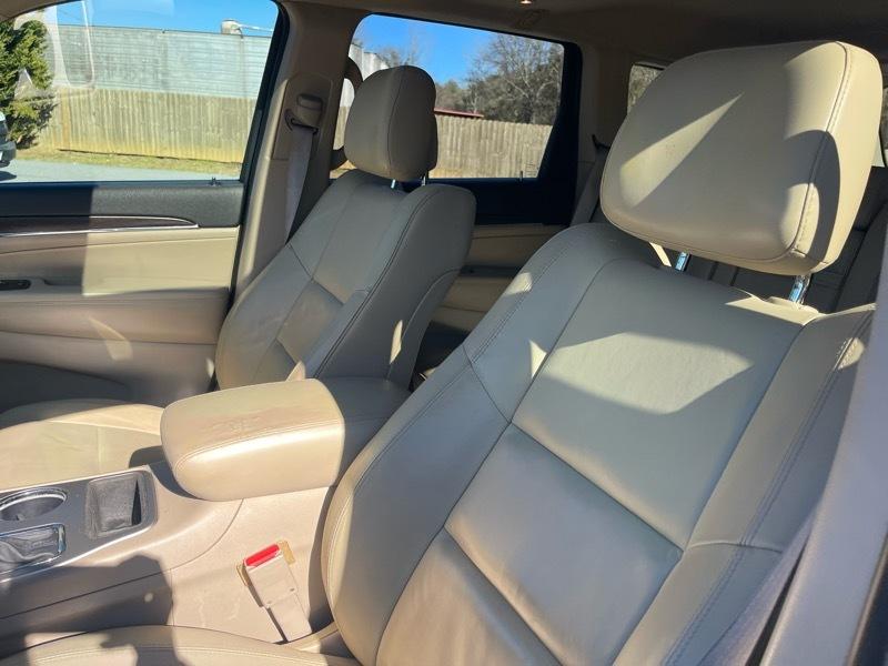 Jeep Grand Cherokee Limited 2017