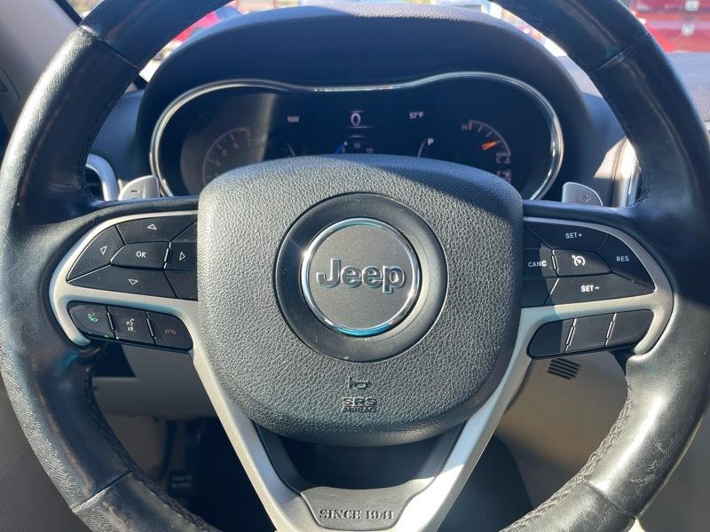 Jeep Grand Cherokee Limited 2017