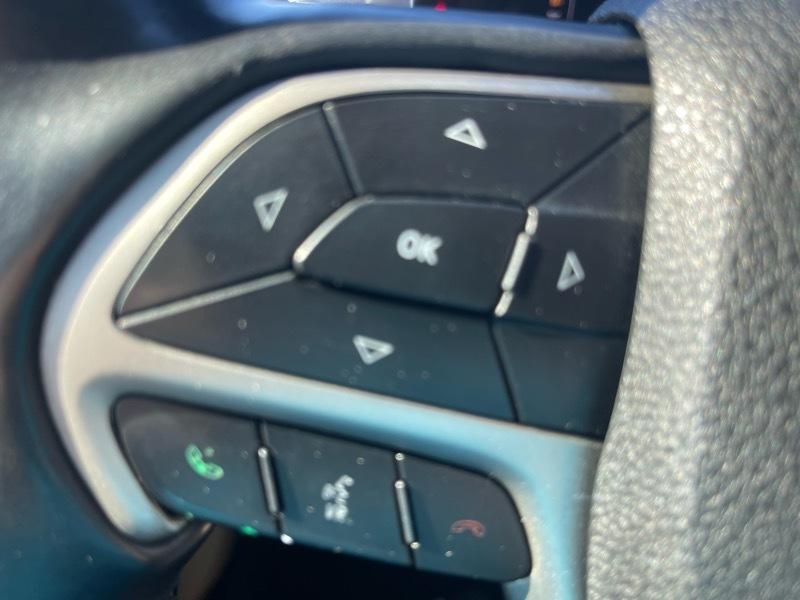 Jeep Grand Cherokee Limited 2017