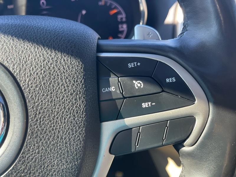 Jeep Grand Cherokee Limited 2017