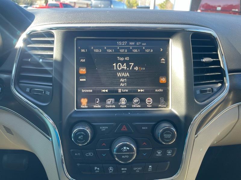 Jeep Grand Cherokee Limited 2017