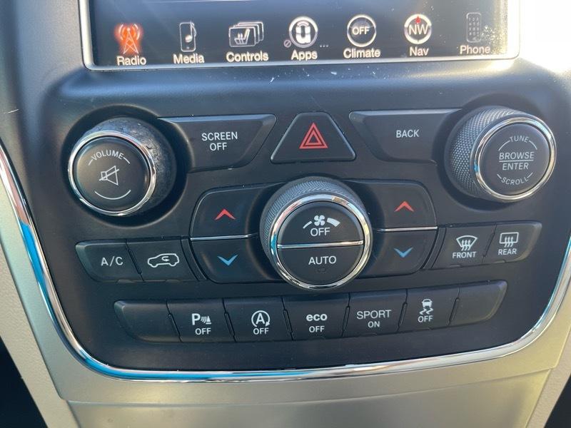 Jeep Grand Cherokee Limited 2017