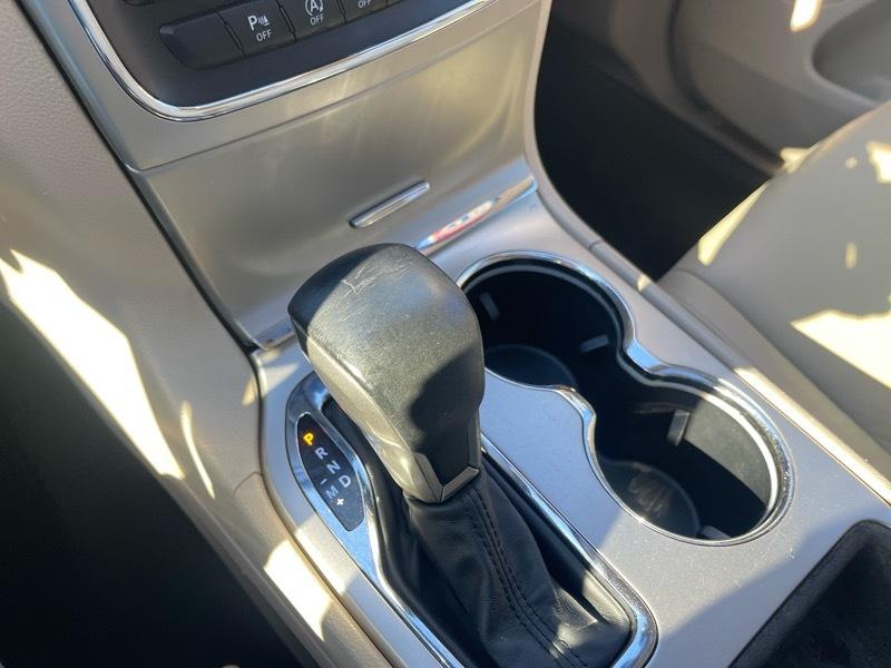 Jeep Grand Cherokee Limited 2017