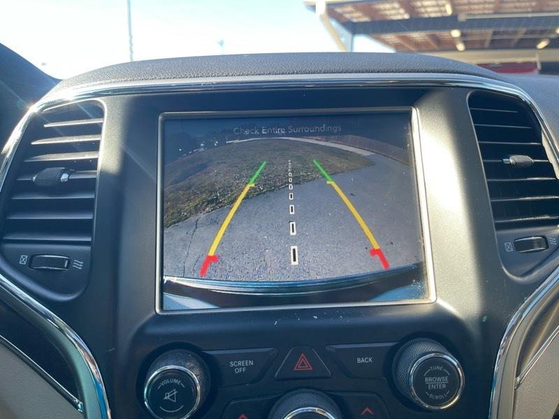 Jeep Grand Cherokee Limited 2017