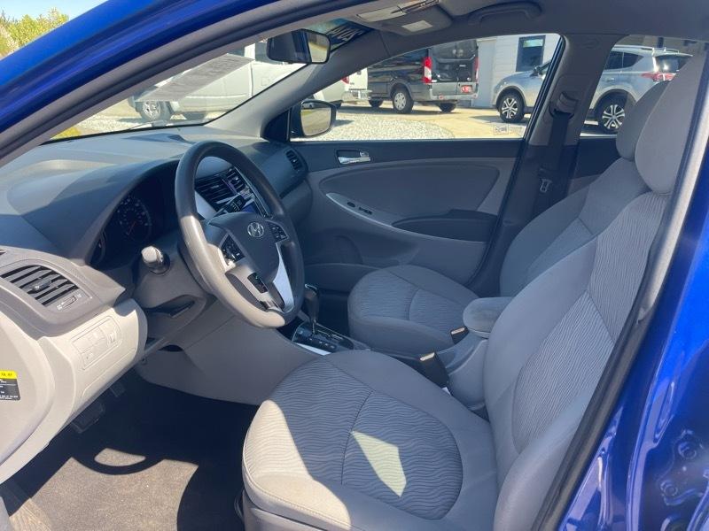 Hyundai Accent 4dr Sdn Auto GLS 2014