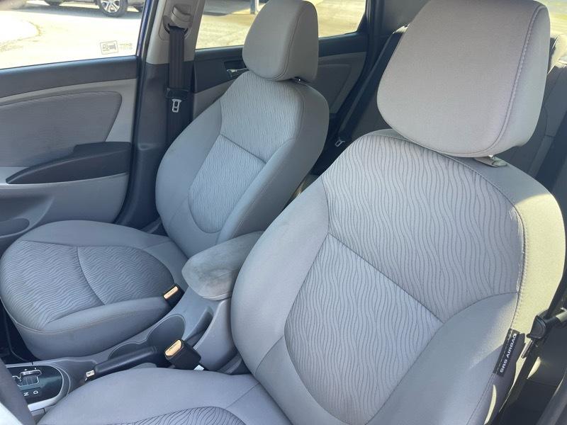 Hyundai Accent 4dr Sdn Auto GLS 2014