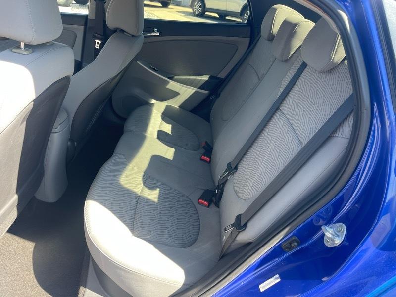 Hyundai Accent 4dr Sdn Auto GLS 2014