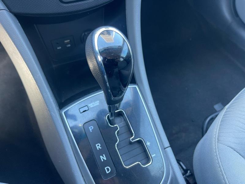 Hyundai Accent 4dr Sdn Auto GLS 2014