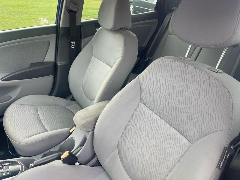 Hyundai Accent 4dr Sdn Auto GLS 2014