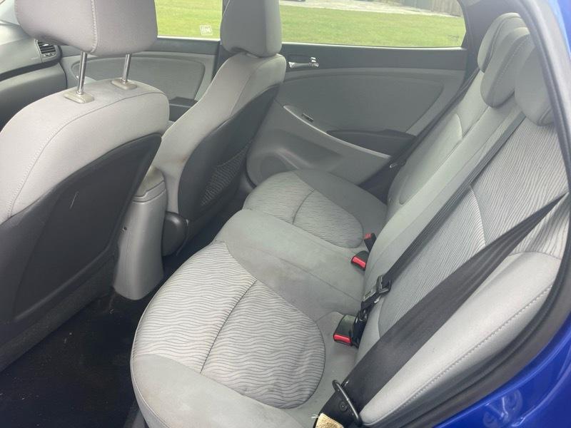 Hyundai Accent 4dr Sdn Auto GLS 2014