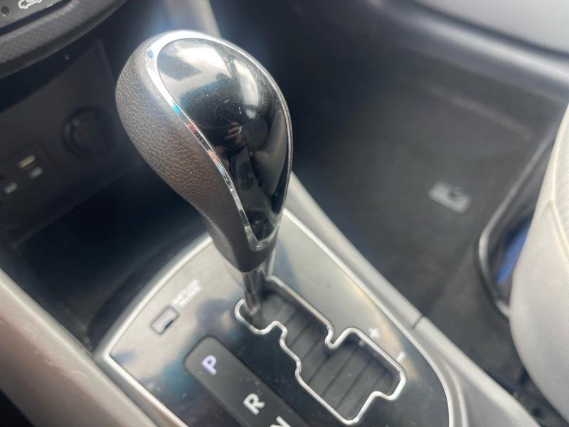 Hyundai Accent 4dr Sdn Auto GLS 2014