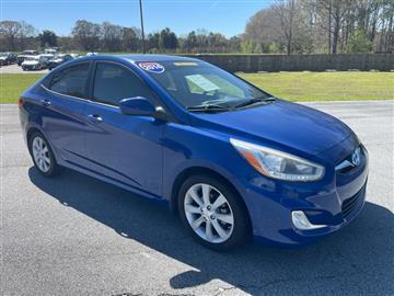 2014 Hyundai Accent 4dr Sdn Auto GLS