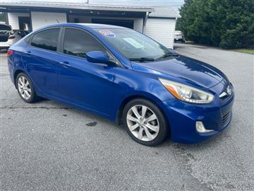 2014 Hyundai Accent 4dr Sdn Auto GLS