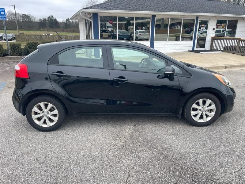 Kia Rio 5dr HB Auto EX 2013