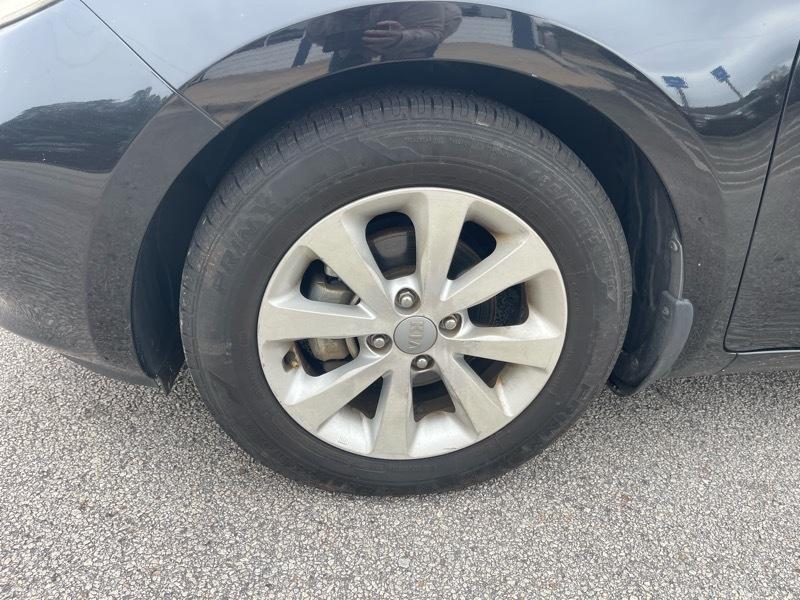 Kia Rio 5dr HB Auto EX 2013