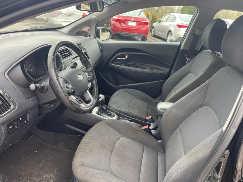 Kia Rio 5dr HB Auto EX 2013