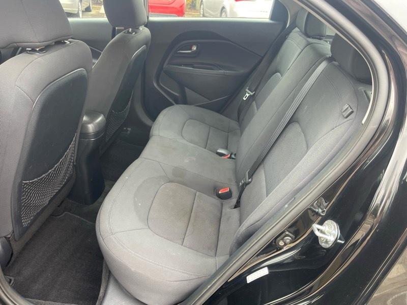 Kia Rio 5dr HB Auto EX 2013