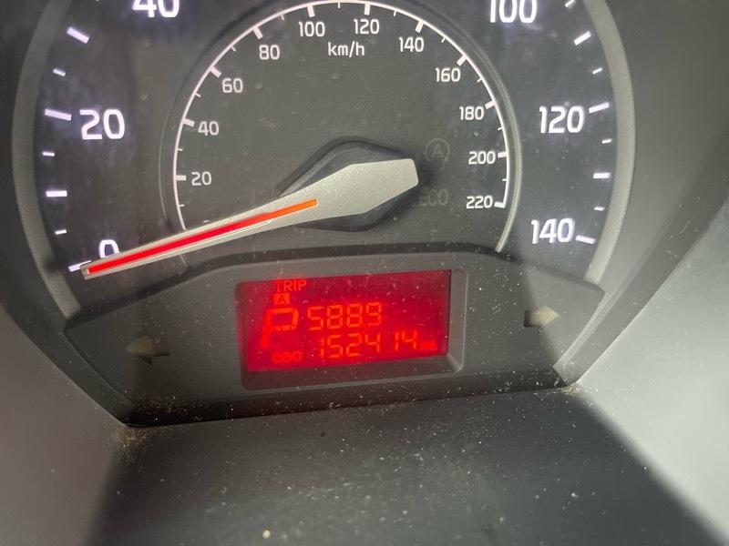 Kia Rio 5dr HB Auto EX 2013