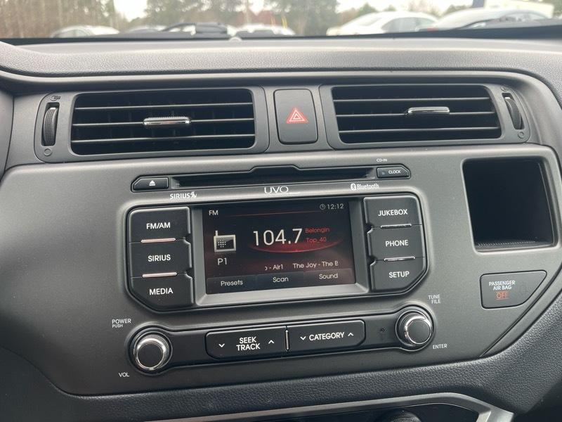 Kia Rio 5dr HB Auto EX 2013