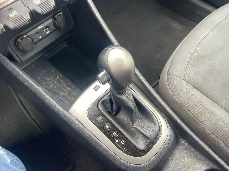 Kia Rio 5dr HB Auto EX 2013