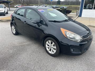 2013 Kia Rio 5dr HB Auto EX
