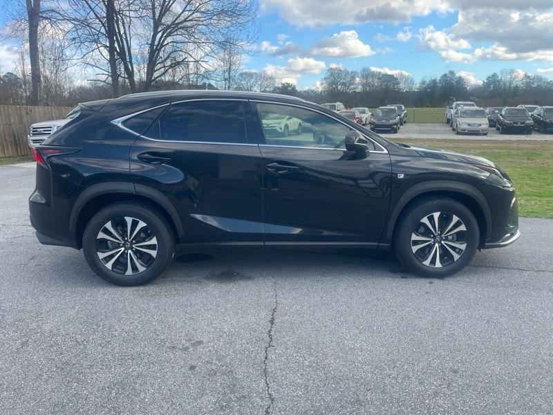 Lexus NX NX 300 AWD 2018