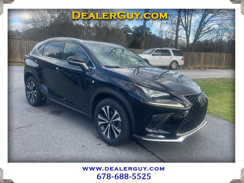 2018 Lexus NX NX 300 AWD