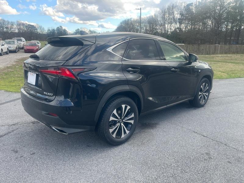 Lexus NX NX 300 AWD 2018