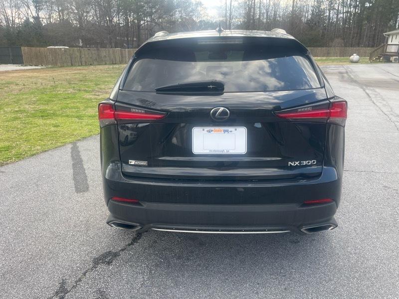 Lexus NX NX 300 AWD 2018