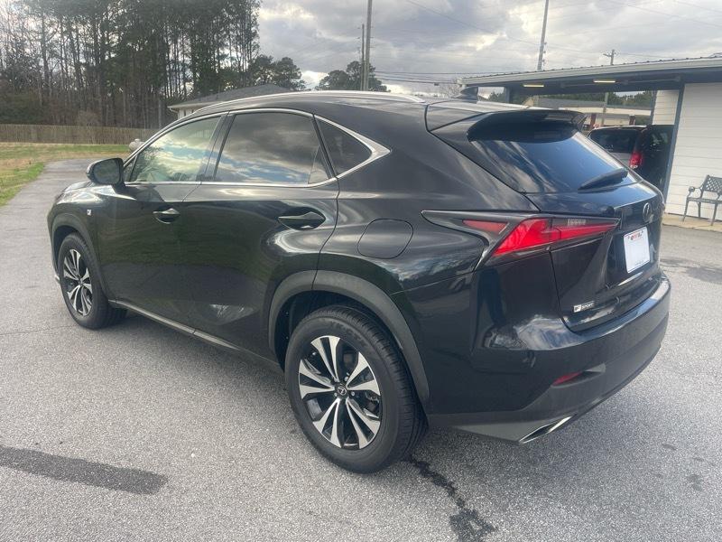 Lexus NX NX 300 AWD 2018